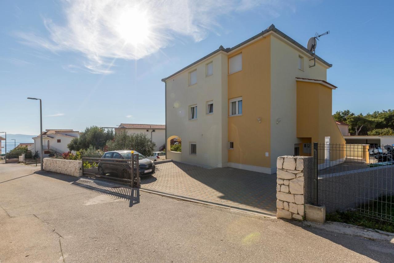 Apart Sa Terasom 250M Od Plaze,Parking,Wi Fi,Rostilj Trogir Buitenkant foto